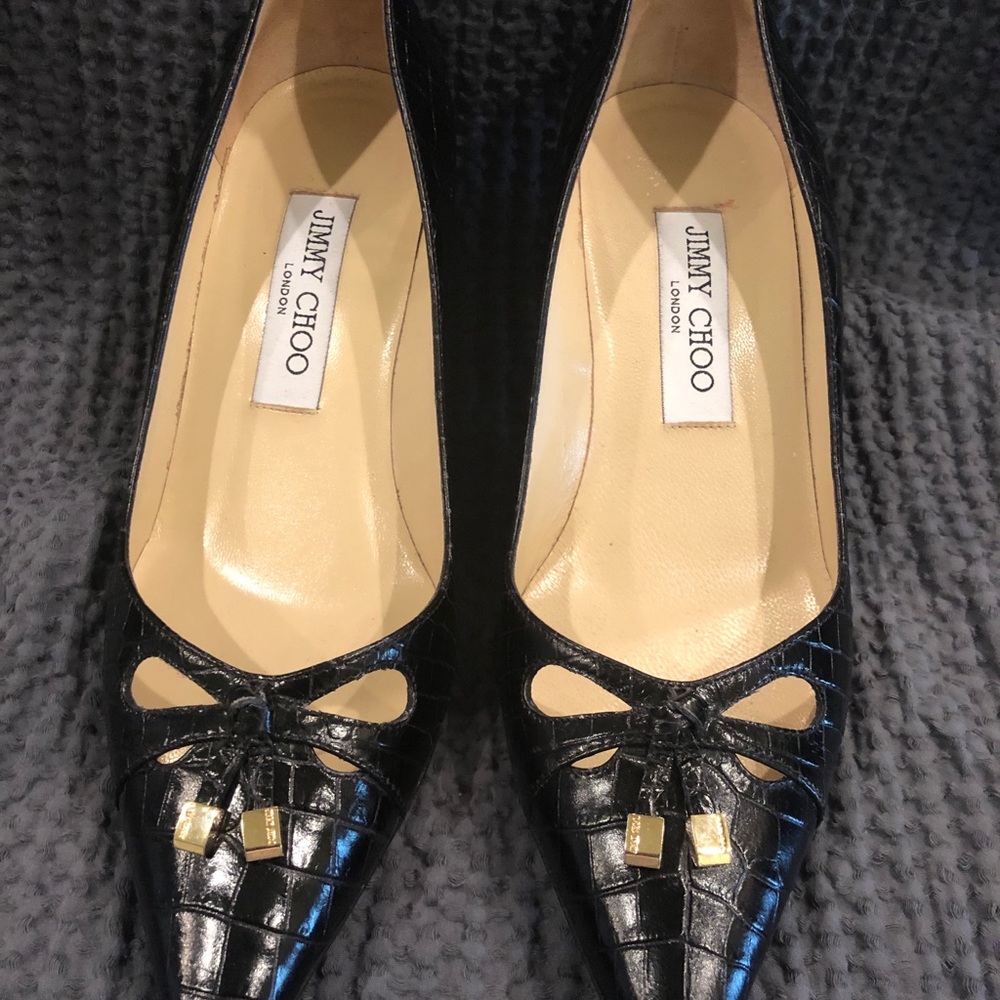 Jimmy Choo Heels